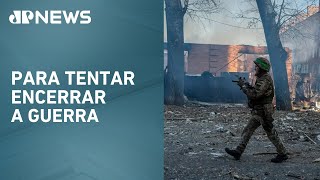 UE congela ativos russos por tempo indeterminado