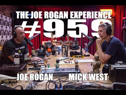 Joe Rogan Experience #959 - Mick West