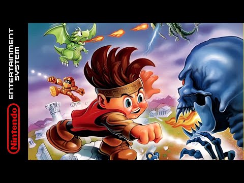 Little Samson (NES) Playthrough