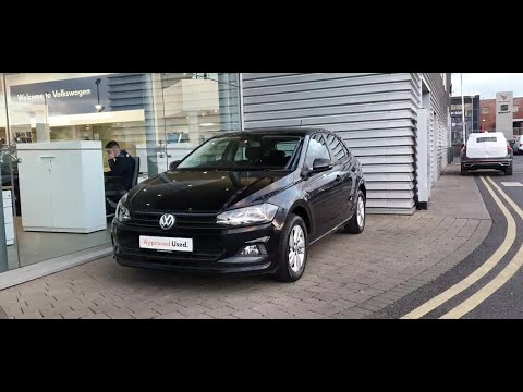 192D19148 - 2019 Volkswagen Polo TL 1.0 M5F 65HP 5DR 18,200