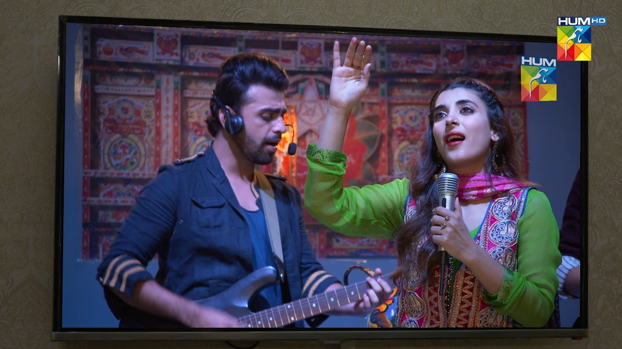 Meera Ne Toh Sabko Hairaan Kar Diya!🤩 | Udaari | Urwa Hocane & Farhan Saeed | HUM TV