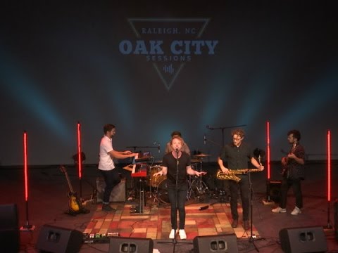 Oak City Sessions - 2016 - Hotline (full show)
