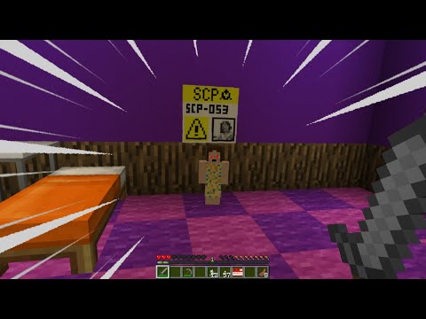 NON AVVICINARTI a questa BAMBINA - Minecraft SCP