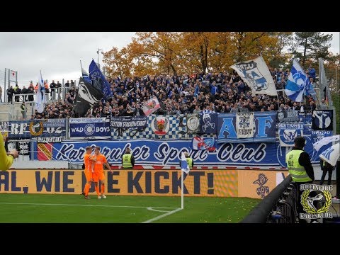 10.11.2018 SV Meppen - KSC