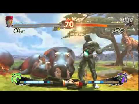 Uryo (Sakura-C.Viper)Vs Poongko (Seth)