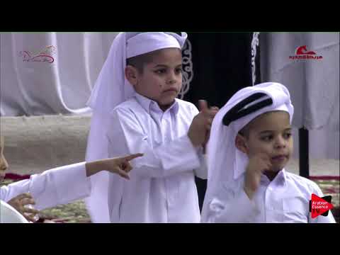 N 104 ZUHOUR AL SHAHANIA   2019 Al Shaqab Arabian Horse Show Festival   Fillies 3 Years Old Class 4B