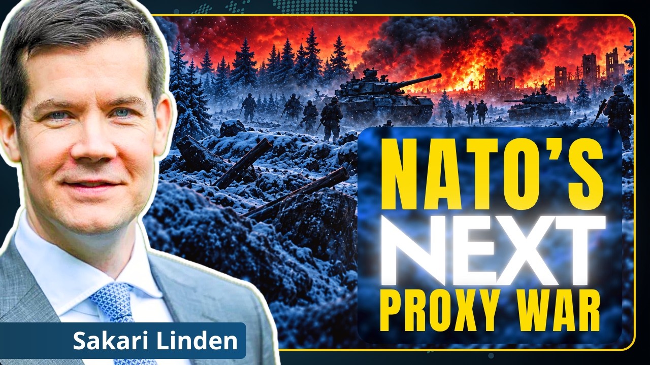 NATO is Working on a New Finish-Russian War | Sakari Linden