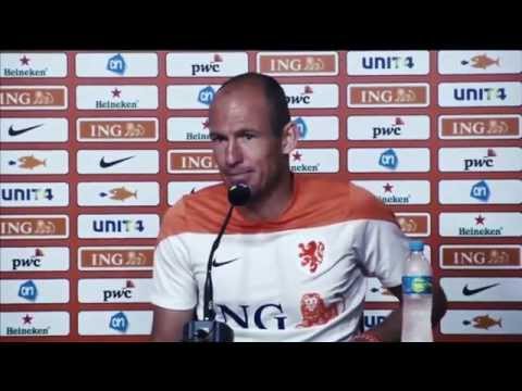 FIFA World Cup: Arjen Robben Admits to Diving in Mexico Match - But Not For the Penalty