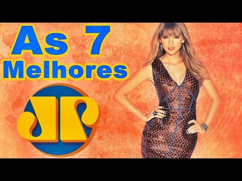 As 7 Melhores Jovem Pan - JANEIRO/FEVEREIRO 2015 HD