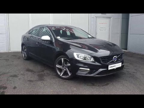 152D23963 - 2015 Volvo S60 D2 RDSN 4DR 18,900