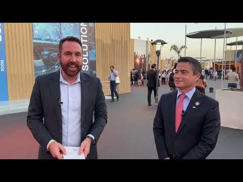 COP27 - AES, one of the few Paris-compliant US power companies, asks policymakers for a clearer path