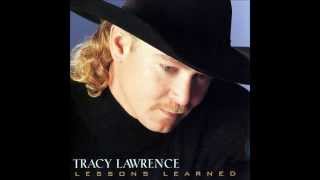 Tracy Lawrence -- Lessons Learned