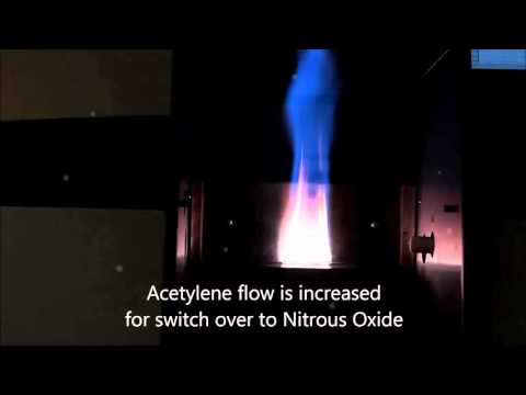 AA500 NITROUS OXIDE FLAME - AUTOMATION