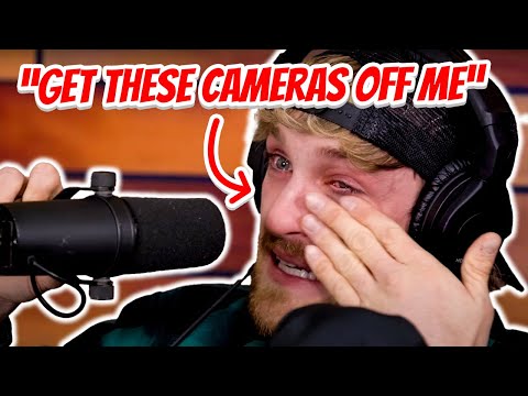 Logan Paul BREAKS DOWN CRYING After Reading This On IMPAULSIVE