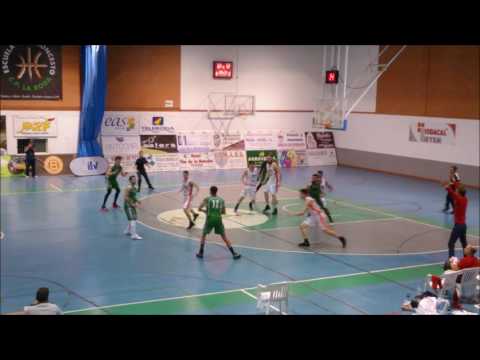 Raymond Cintron Cortés: triples, asistencias y robo de un boricua en La Mancha