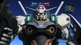 Engage Zero Gundam [Booster type] Skills and Demonstration|MOBILE SUIT GUNDAM BATTLE OPERATION 2