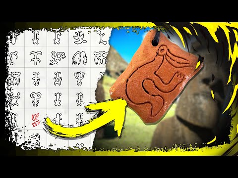 Rongorongo: La scrittura più misteriosa del pianeta