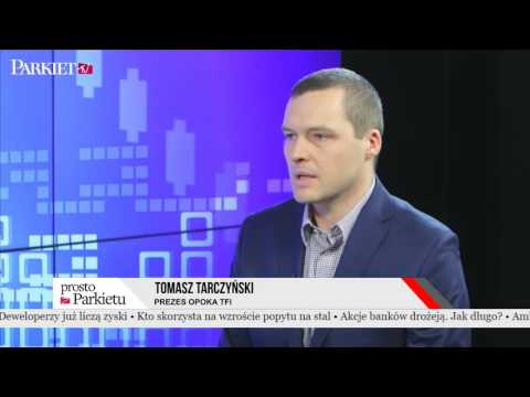 #PROSTOzPARKIETU: Tomasz Tarczyński o rynku aktywów