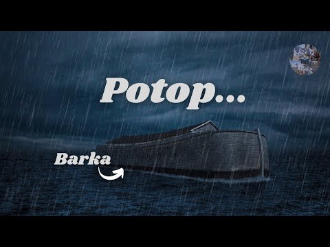 Price iz Biblije - Potop/Bible Story - The Flood