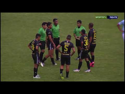 Resumen del partido Aurora vs Real Santa Cruz (1 - 1) FECHA 26