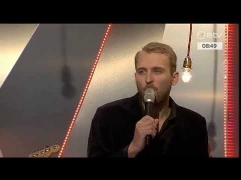 ROBIN JUHKENTAL & THE BIG BANGERS "Troubles"