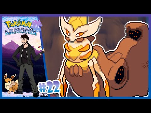 EN LA GUARIDA DE LA REINA DE LAS TERMITAS - POKÉMON ARMONÍA v.2 #22 - FloGar o.O