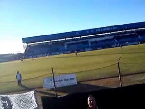 SC Freamunde vs BOAVISTA FC ( Panteras Negras 84 )