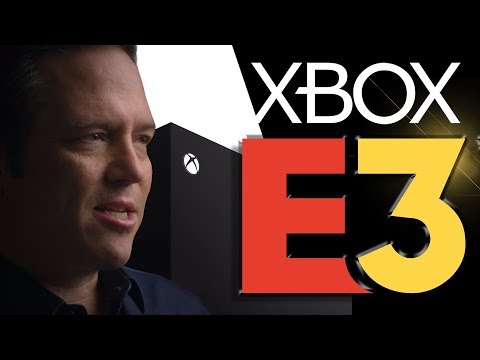 フィル・スペンサーが新Xboxイベントを公開｜Xbox E3 2020｜Xbox Series X, New Xbox games Reveally (Phil Spencer Reveals New Xbox Event | Xbox E3 2020 | Xbox Series X, New Xbox games Reveal)