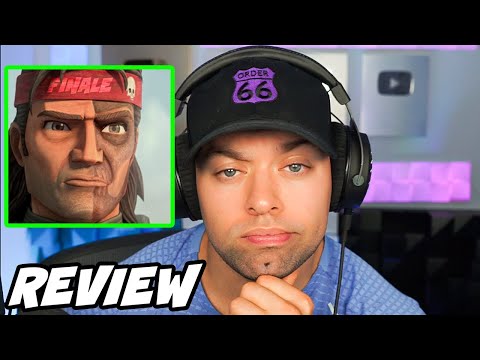 The Bad Batch Season 1 - My Thoughts