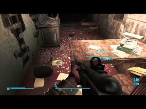 Fallout 4 'Quest to 220' Survival Mode -Lvl 40 BeastMode (@_@)