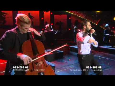 Christian Walz - Like Suicide - Melodifestivalen 2011 (eurovision song contest Sweden)