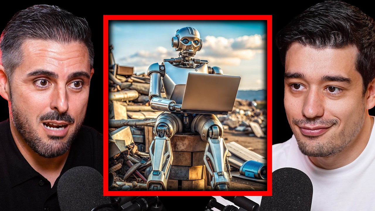 Programador Revela los TRABAJOS que Sobrevivirán a la IA y los que Desaparecerán