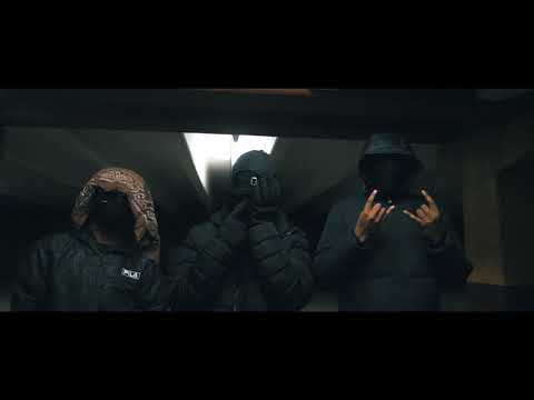 Devv Tenkay - Drillie Eilish (Prod. By BandooBeats) (Official Video)