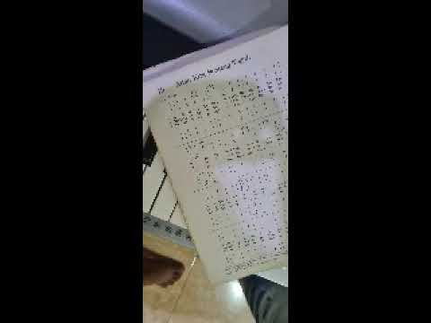 NP. 19 Allah Kita Benteng Teguh (A Mighty Fortress Is Our GOD)