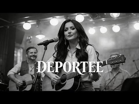 Deportee - Vicky Venice ft Mason Rivers