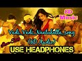 Vadi Vadi Naatukatta Song 8D Audio I Tamil Item Song I Tamil Kuthu Song I Tamil 8D Audio Song
