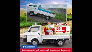 Download lagu New Carry Pick Up Rajanya pick up dari Suzuki #suzuki #carry #carrypickup #promo #akhirtahun mp3