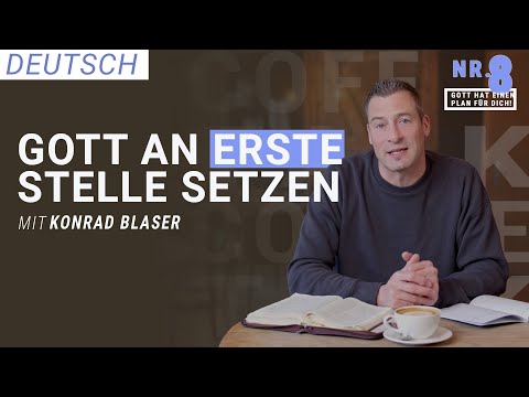 Konrad Blaser | Der Kampf im Segen