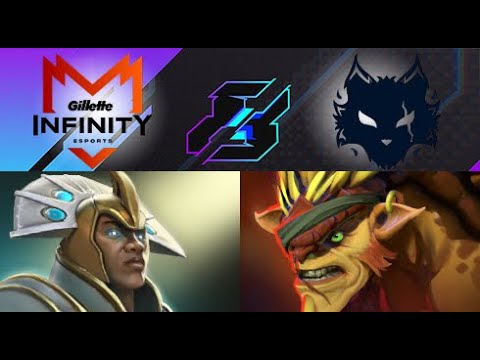 Infinity vs Tempest  (game 1) |  HIGHLIGHTS