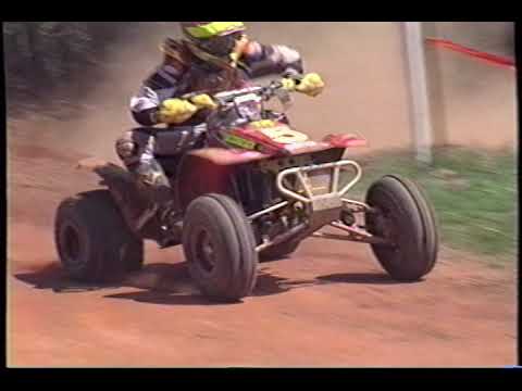 2002 GNCC Big Buck Round 4   ATV Episode