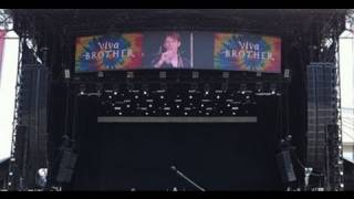 Viva Brother - High Street Low Lives (Live at Summer Sonic, Japan)