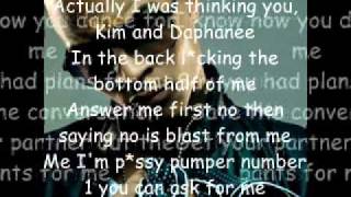 T.I - Bounce like this lyrics (explicit)