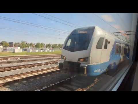 Treinrit Zwolle - Zutphen met de ICMm - 11 september 2023