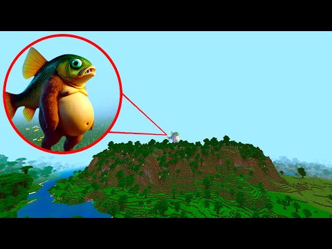 I Found NEW Tripi Tropi Tropa Tripa in Minecraft PE!