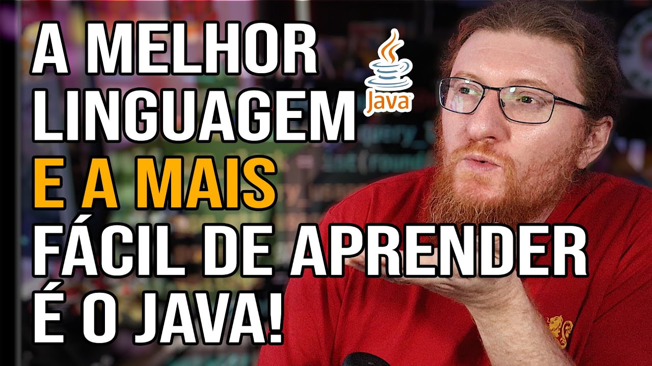 A PROGRAMAÇÃO EM JAVA TEM MUITA COISA BOA QUE VOCE NAO SABE