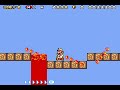 SMAGHETTI SUPER MARIO ADVANCE 4 SUPER MARIO BROS 3 CUSTOM LEVELS 1025