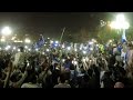 فيديو: الجماهير الزرقاء الوفية.. كلمة
