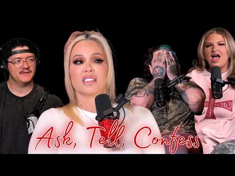 Husband Drama & Who Porked Granny | Ask, Tell, Confess