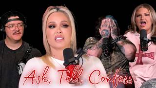 Husband Drama & Who Porked Granny | Ask, Tell, Confess