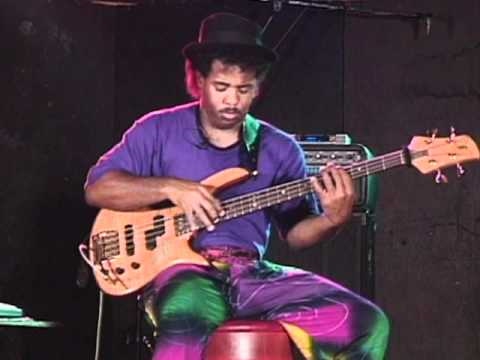 Victor Wooten - Latin Groove
